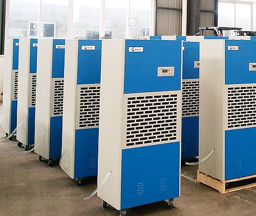 御彩轩除湿机储备资源充足