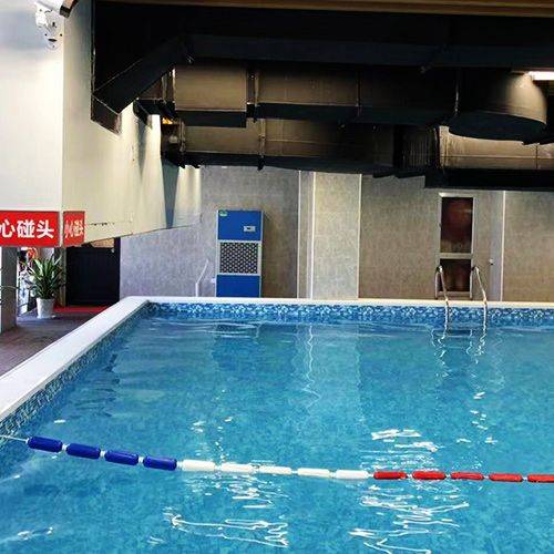 泳池为什么要采用御彩轩专业泳池除湿机来除湿呢?